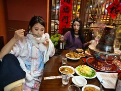 -爱新觉罗福臨火锅馆(万科滑雪场店)