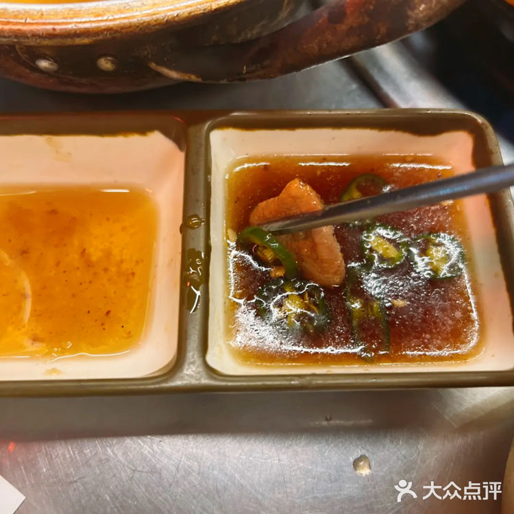 这家烤肉店真的出人意料的好吃