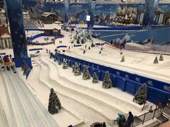 -长沙湘江冰雪世界