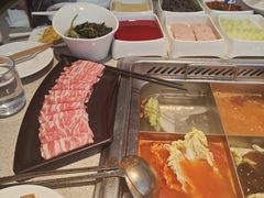 -海底捞大排档火锅(悦荟广场店)