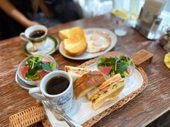 -西村咖啡店 (中山手本店)