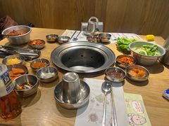 -姜虎东白丁烤肉(恒隆广场店)