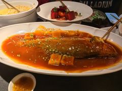 -南里山房·新淮扬菜(徐汇万科店)