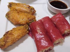 金沙红米肠-明泉居茶点荟(车陂店)
