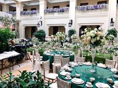 -利顺德大饭店·维多利亚花园(小白楼店)