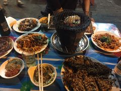 -松明一烤肉馆(鲁园店)
