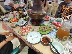 -清真老马家海鲜大排档(台东店)