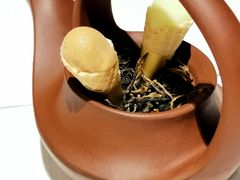 红茶和提子味冰淇淋-誉珑轩