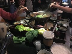 -湊湊火锅·茶憩(新中关购物中心店)