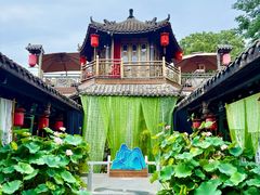 -小龙翻大江文化火锅(宽窄店)