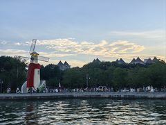 -金鸡湖景区