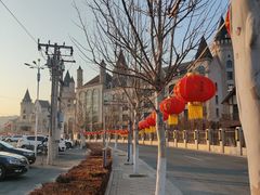 -荣盛康旅野三坡滑雪场