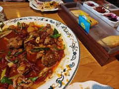 -胖老汉椒麻鸡清真新疆菜(西御街店)