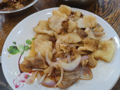胸口油-歪头牛肉(金龙壹号店)
