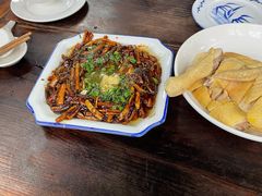 响油鳝丝-吾介小籠館