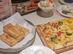 -夏日玛莉西餐厅(金茂览秀城店)