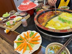 -巴将军·非遗老字号火锅(解放碑店)