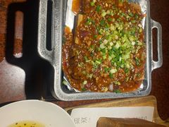 -绿茶餐厅(华联万柳店)