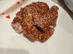 麻香脆皮鸡-北京厨房(SKP店)