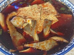 -老字号杨坡红油米线腊汁肉夹馍(东四道巷店)