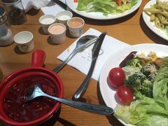 -So Lounge索兰至餐厅(蓝色港湾店)