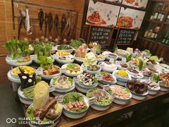 -锦顺海鲜•口味菜(李村店)