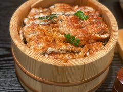 -玄白·炭烤活鳗(上海首店)