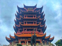 -黄鹤楼公园(黄鹤楼)