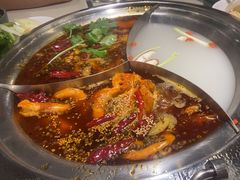 -新辣道鱼火锅(上地华联店)