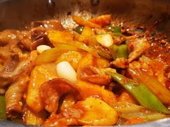 -猪啊牛呀羊啊铜盘烤肉(正大广场店)