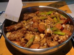 -黄记煌三汁焖锅(顺义华联店)
