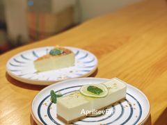 莫吉托慕斯-微饮cafe