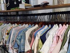 -暮晚尘香汉服旗袍