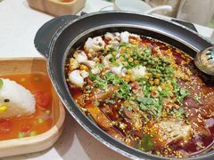 -青花椒花椒鱼(合生汇店)