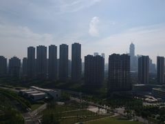-南京眼步行桥