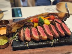 M3澳洲和牛战斧牛排-Osteria Garden 生蚝花园餐厅(原进贤路店)