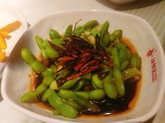 凉拌毛豆-汉虾王.小龙虾.武汉菜.粤菜(科技园店)
