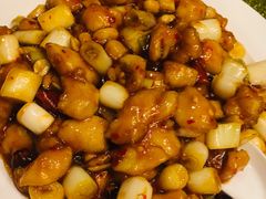 -大鸭梨烤鸭(左家庄店)