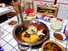 -贤合庄卤味火锅(时代广场店)