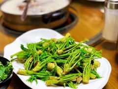 -丽梅羊汤土菜馆(河畔花园店)