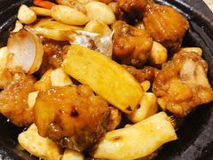 -粤仔湾砂锅粥(宜兴八佰伴店)