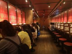-天然豚骨拉面专门店 一兰(铜锣湾店)