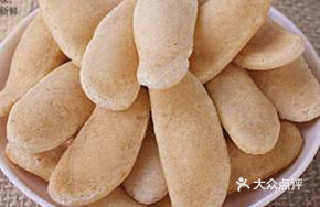 Old-Style Rice Cake Slices