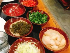 -北门涮肉·炭火铜锅涮肉(什刹海店)