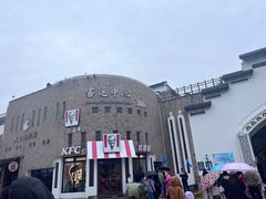 -朱家尖蜈蚣峙码头