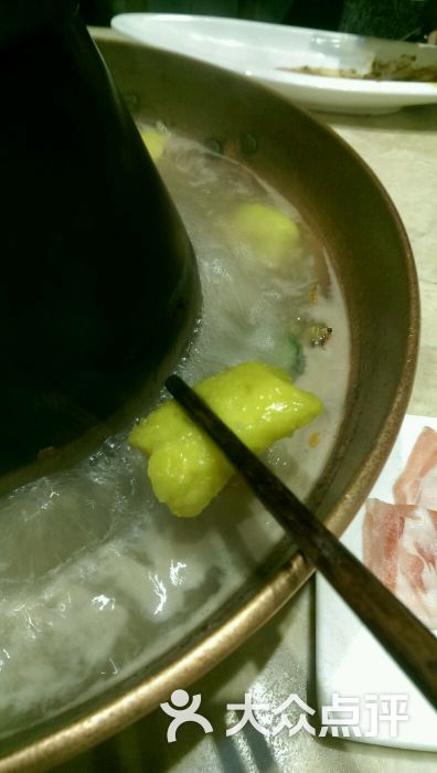 宝麟居老北京传统炭火锅玉米滑图片 - 第51张