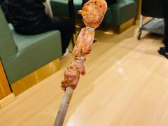 -贯贯吉·清真餐厅(浙江中路店)