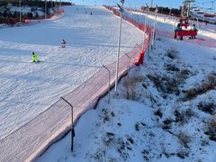 -大同万龙白登山国际滑雪场