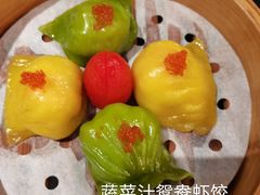 -广州天河合景福朋喜来登酒店 · 聚味轩中餐厅