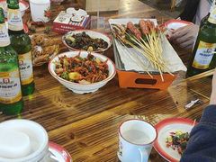 -冶建镜子·老南昌大排档·江西虾王(总店)